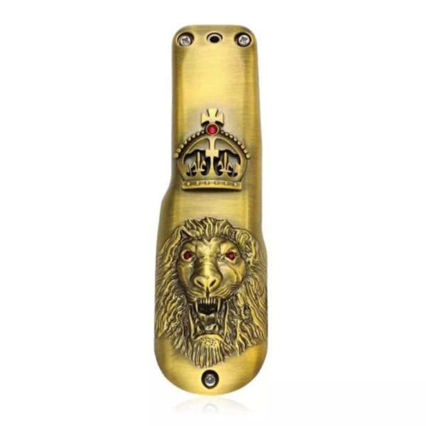 Carcasa Wahl Leu Gold