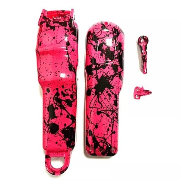 Carcasa Wahl Camo Roz
