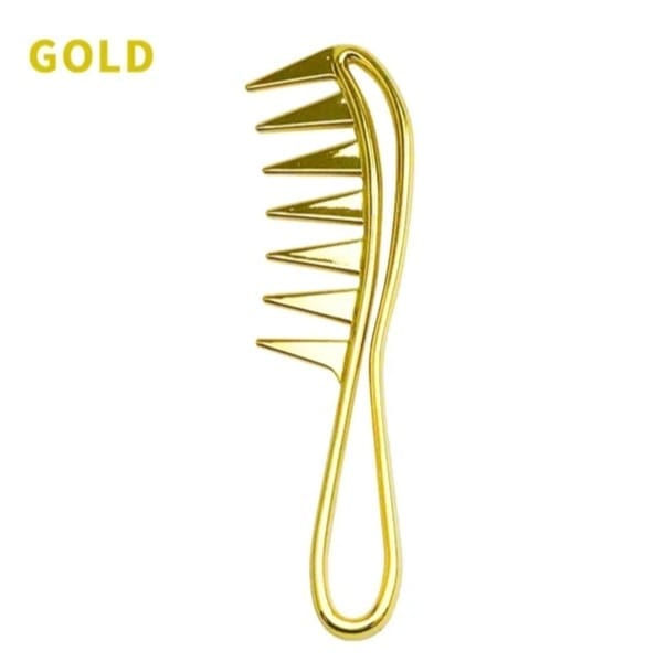 Piaptan Styling Gold - Un instrument de styling de lux pentru părul tău