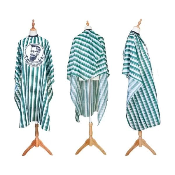 Pelerina Barber Verde