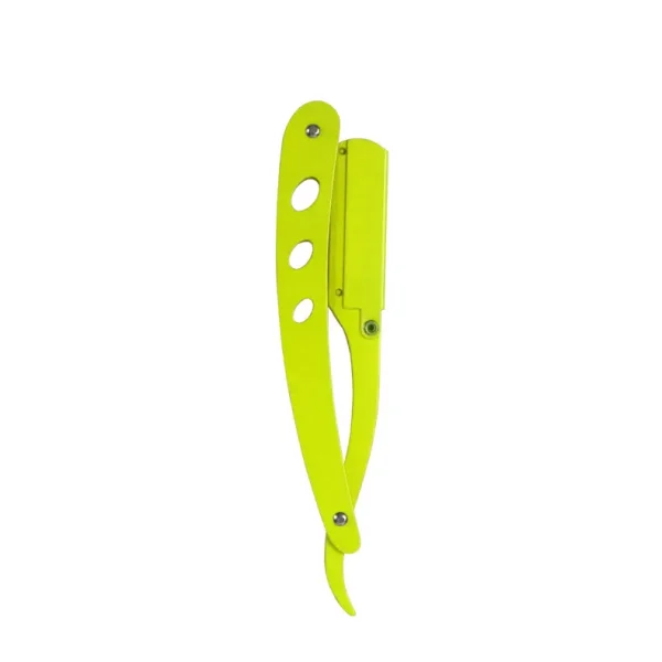 Brici Verde Deschis Metalic