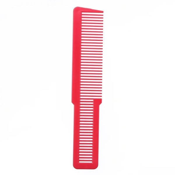 Piaptan Clipper Over Rosu - Un accesoriu de styling captivant pentru părul tău