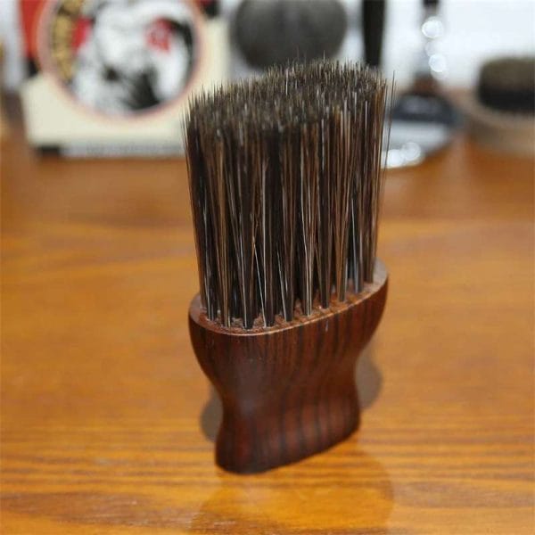 Pamatuf Lemn Mic Barbershop