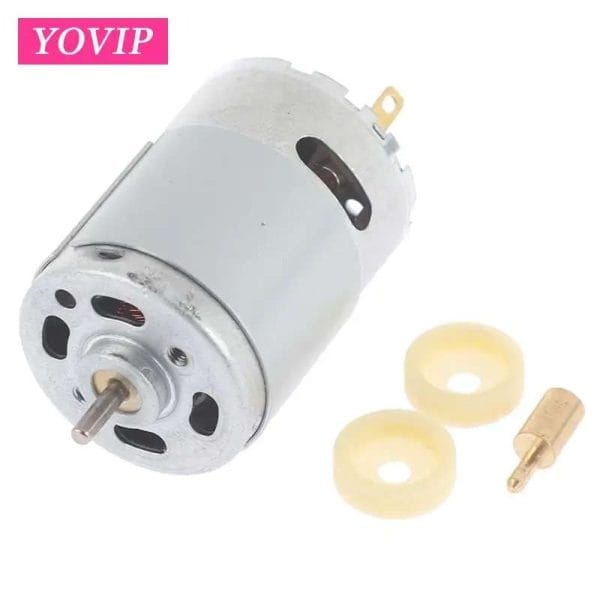 Motor 7200 Rpm Pentru Wahl