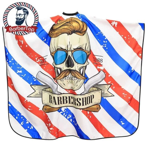 Pelerina Banditus Barber