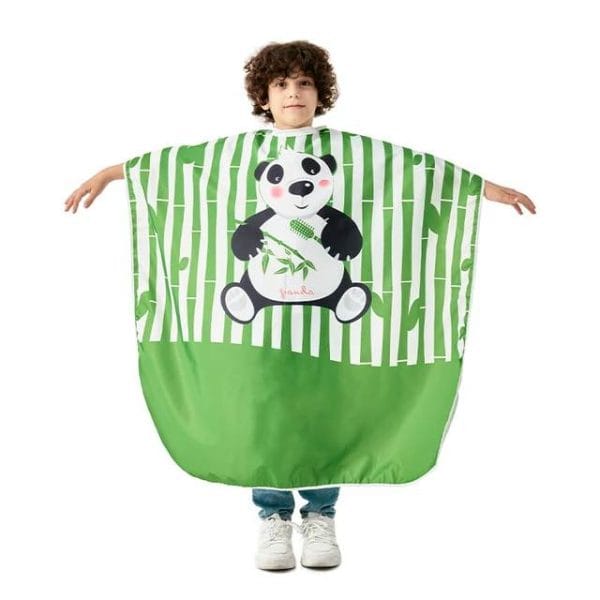 Pelerina Urs Panda Verde