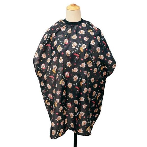 Pelerina Copii Happy Neagra