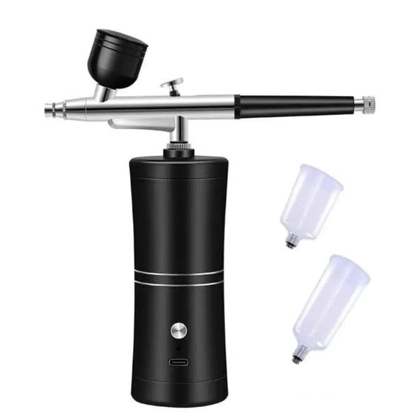 Aerograf Barba Negru