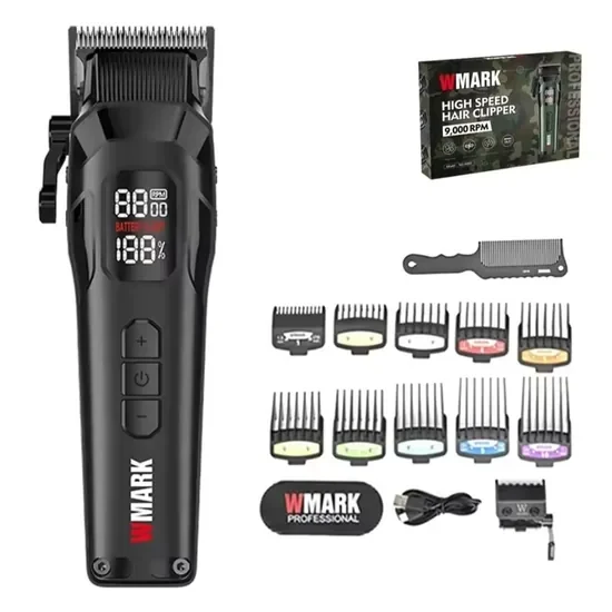 Masina Tuns W-Mark NG-8080 Neagra