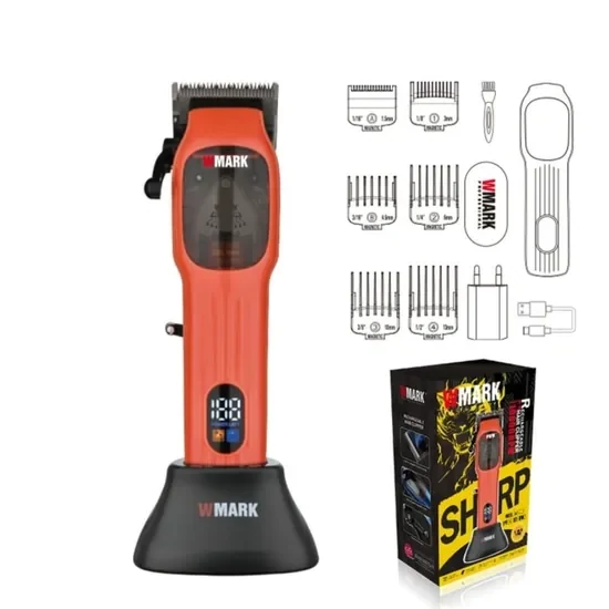 Masina Tuns W-Mark NG-9006 Orange