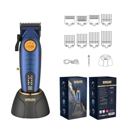 Masina Tuns W-Mark NG-8060 Blue