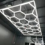 HexaLed 14 Faguri Cu Cadru Luminos