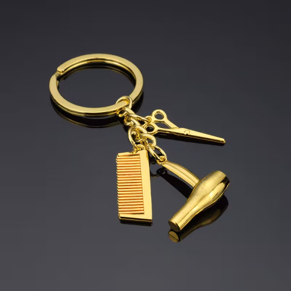 Breloc Gold Buzu