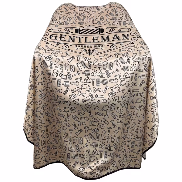 Pelerina Gentleman Crem