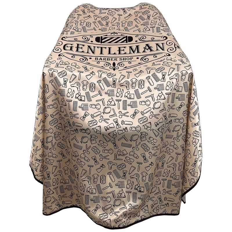 6079a690-98b1-4ee5-892c-efc5c97fc235 Pelerina Gentleman Crem - imagine 1